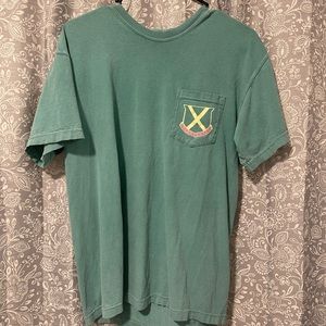 Old row tee